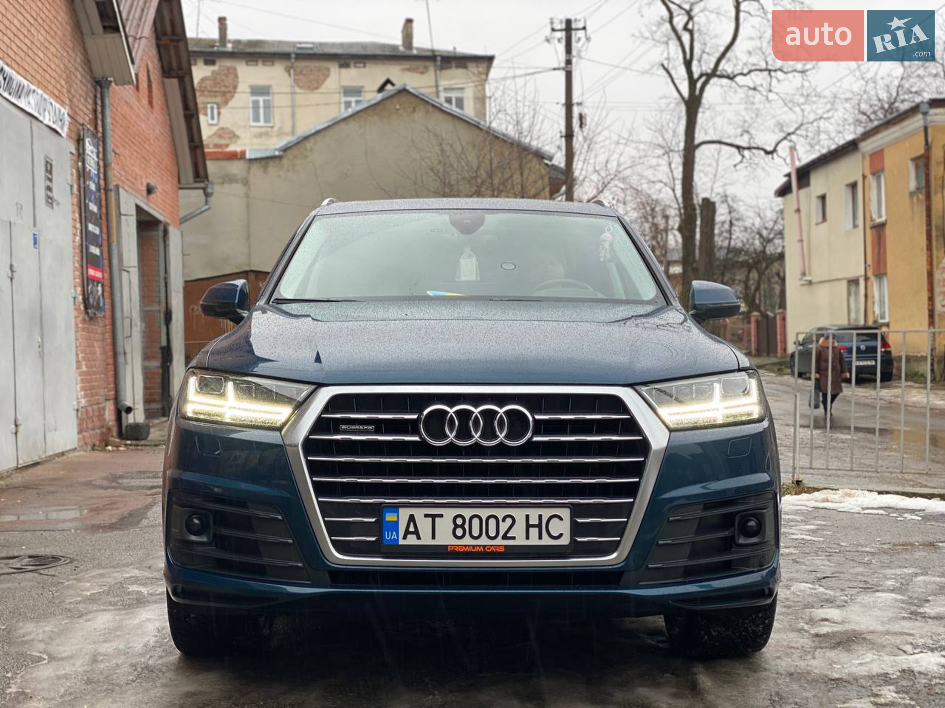 2018 Audi Q7 - мініатюра 2
