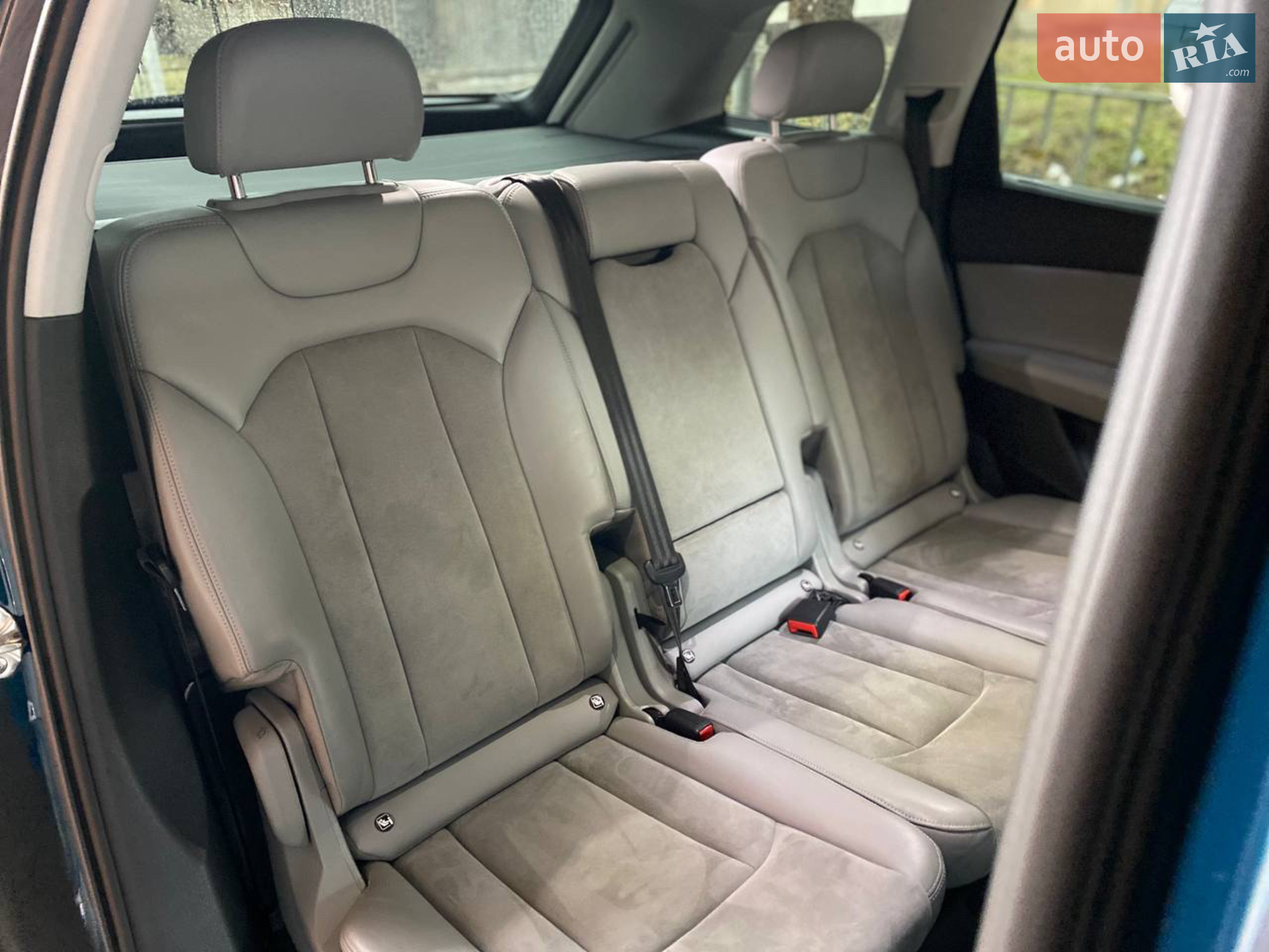 2018 Audi Q7 - мініатюра 14