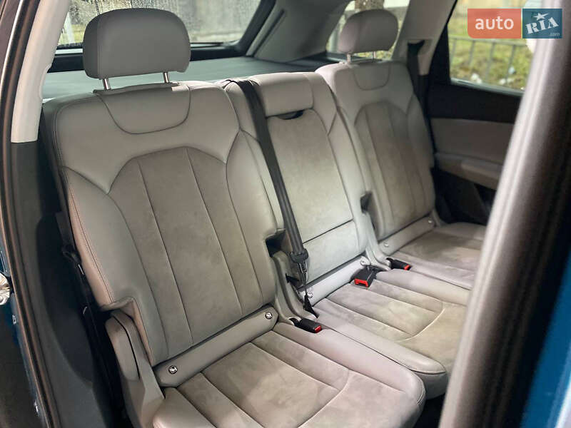 Позашляховик / Кросовер Audi Q7 2018 в Калуші фото 14 Позашляховик / Кросовер Audi Q7 2018 в Калуші