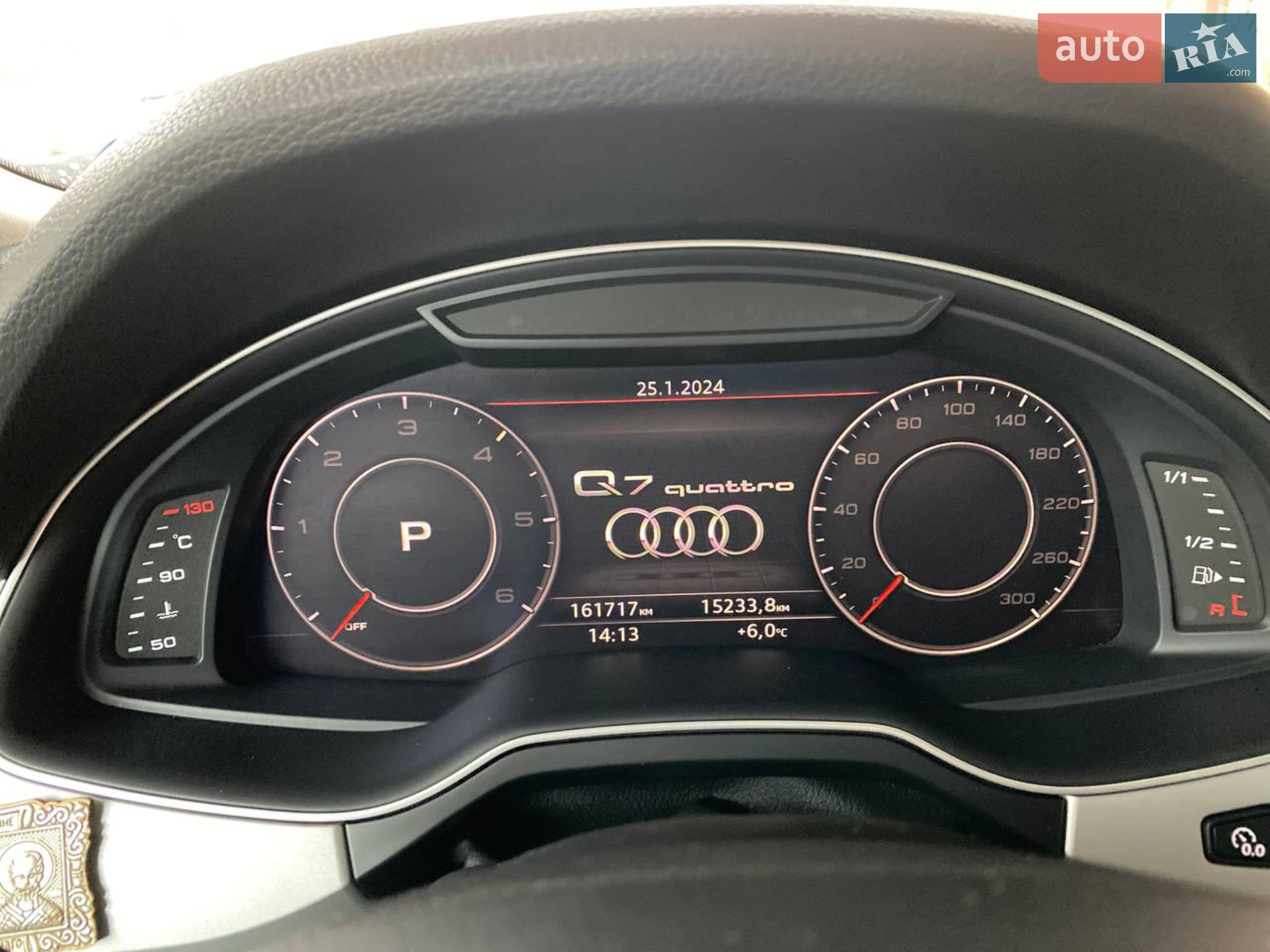 2018 Audi Q7 - мініатюра 19