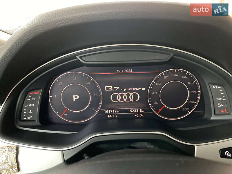 Позашляховик / Кросовер Audi Q7 2018 в Калуші фото 19 Позашляховик / Кросовер Audi Q7 2018 в Калуші