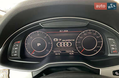 Позашляховик / Кросовер Audi Q7 2018 в 