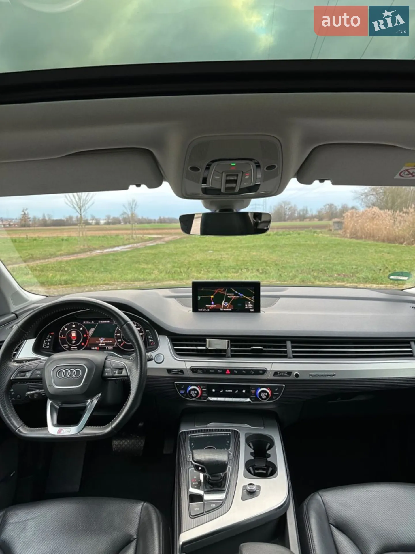 2018 Audi Q7 - мініатюра 12