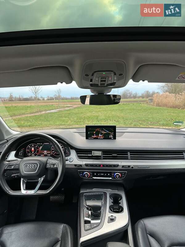 Внедорожник / Кроссовер Audi Q7 2018 в Ивано-Франковске фото 12 Внедорожник / Кроссовер Audi Q7 2018 в Ивано-Франковске