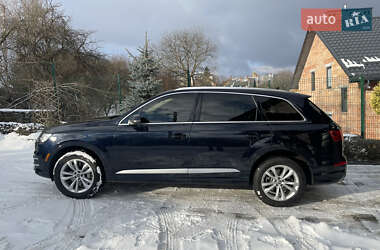 Внедорожник / Кроссовер Audi Q7 2016 в Львове