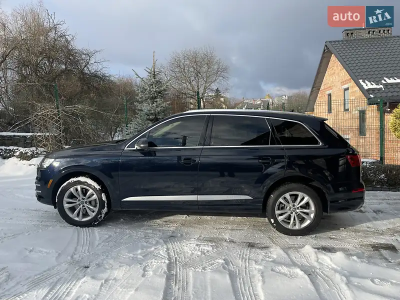 Audi Q7 2016 VIN WA1LAAF72HD014534 фото оголошення 3 з 54