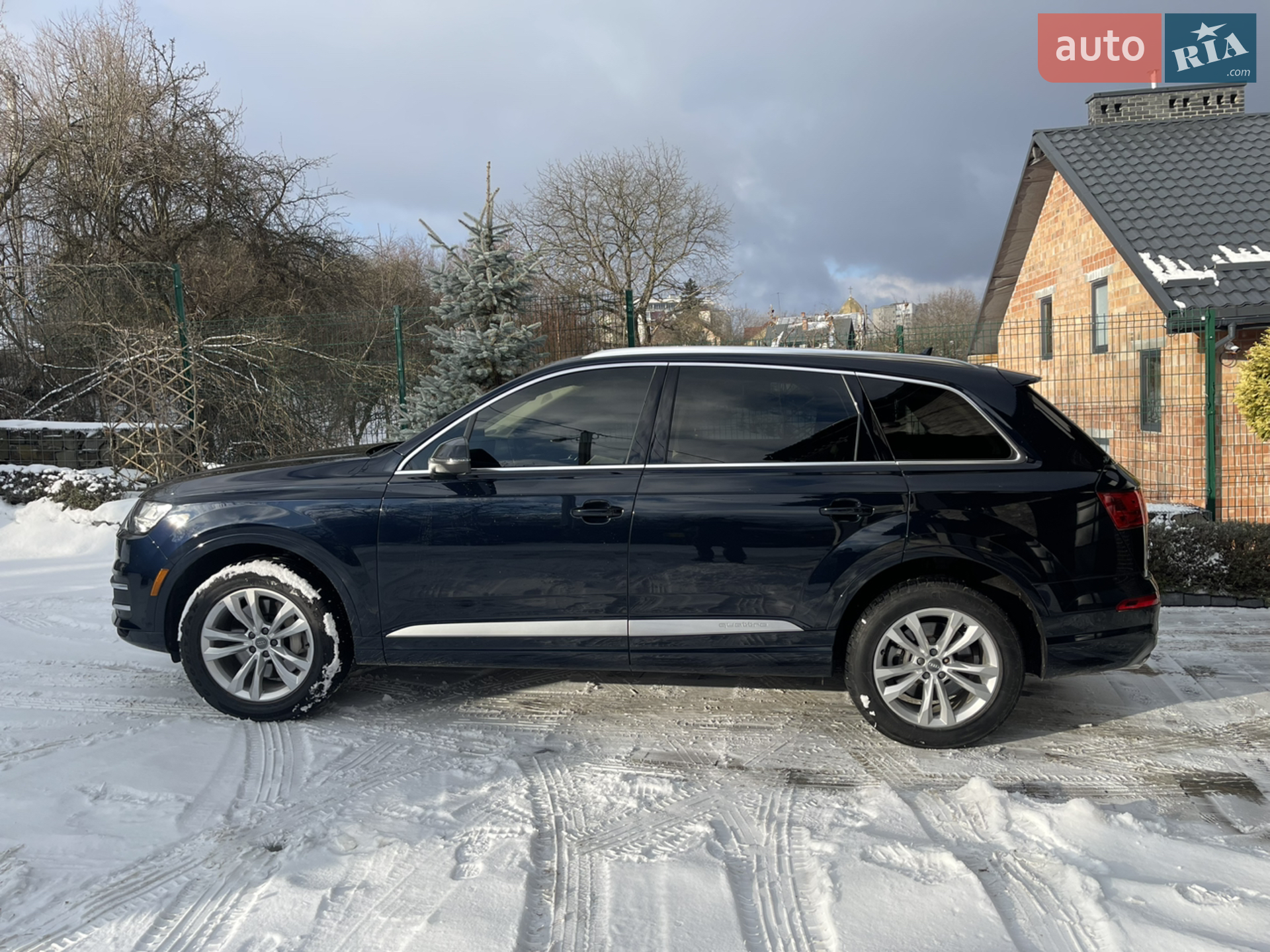 2016 Audi Q7 - мініатюра 3