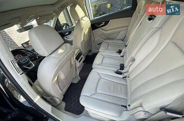 Внедорожник / Кроссовер Audi Q7 2016 в Львове