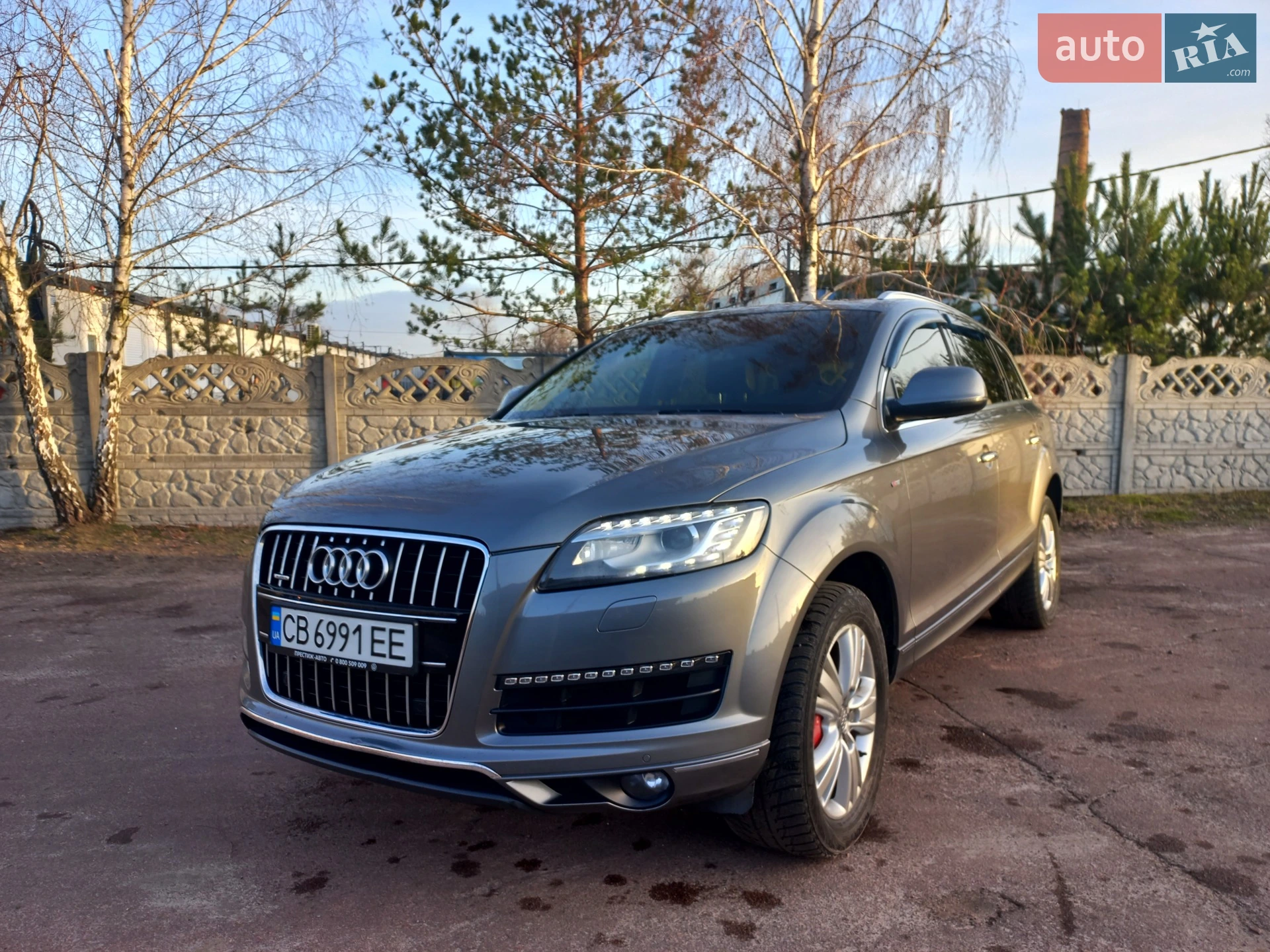 2010 Audi Q7 - фото 1
