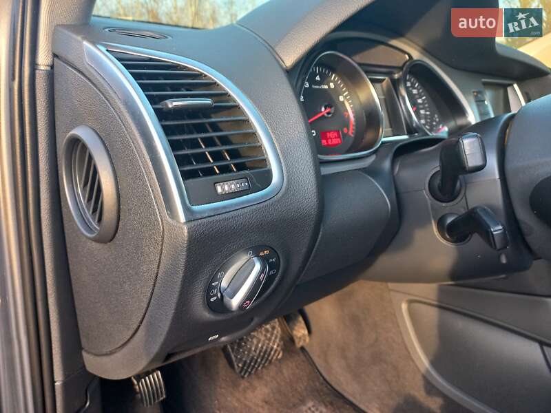 Внедорожник / Кроссовер Audi Q7 2010 в Чернигове