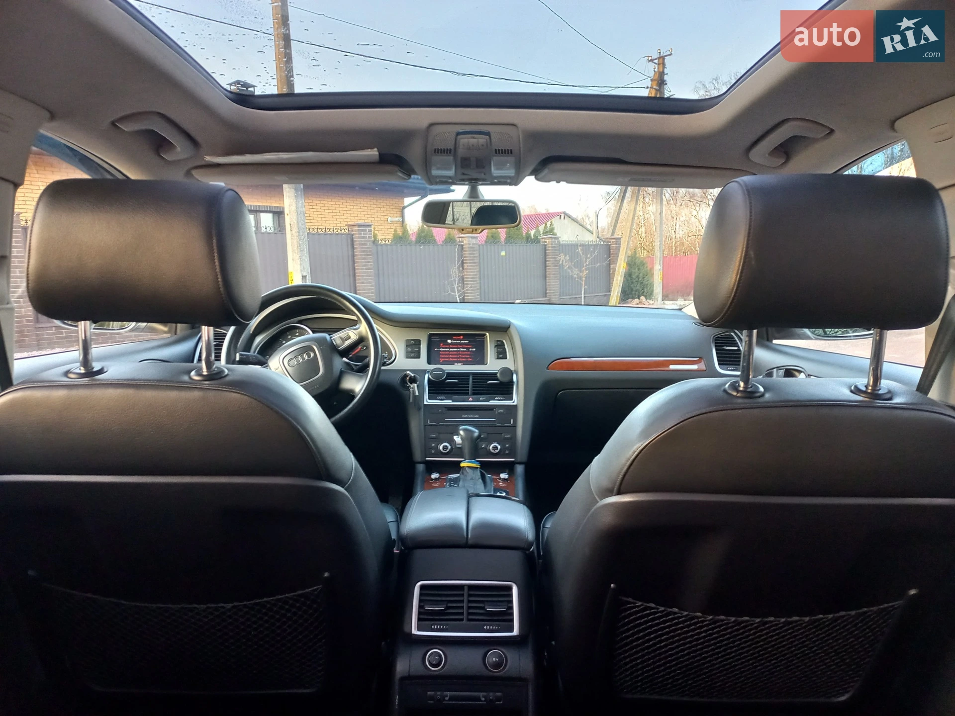 2010 Audi Q7 - мініатюра 19