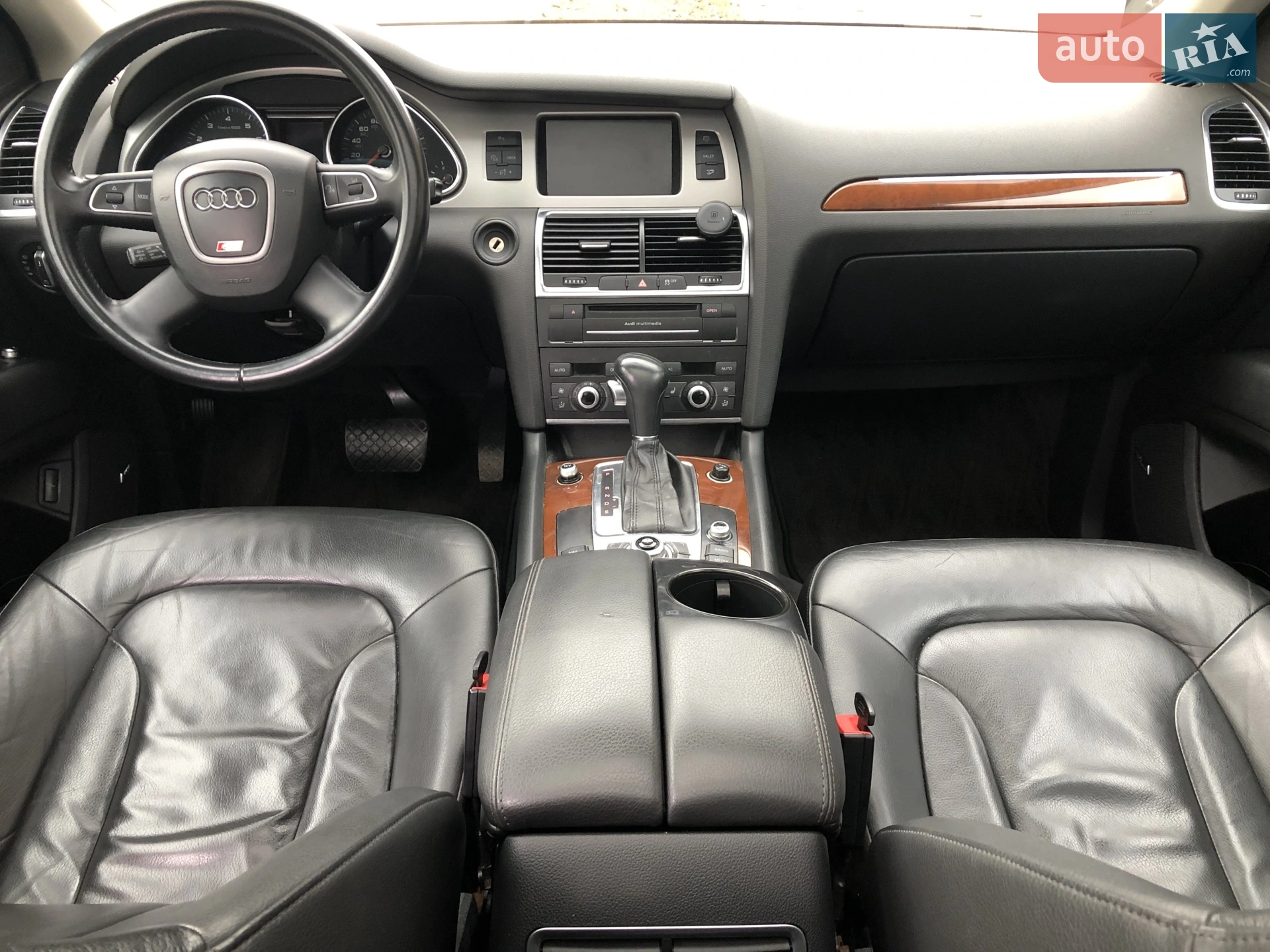2010 Audi Q7 - мініатюра 12