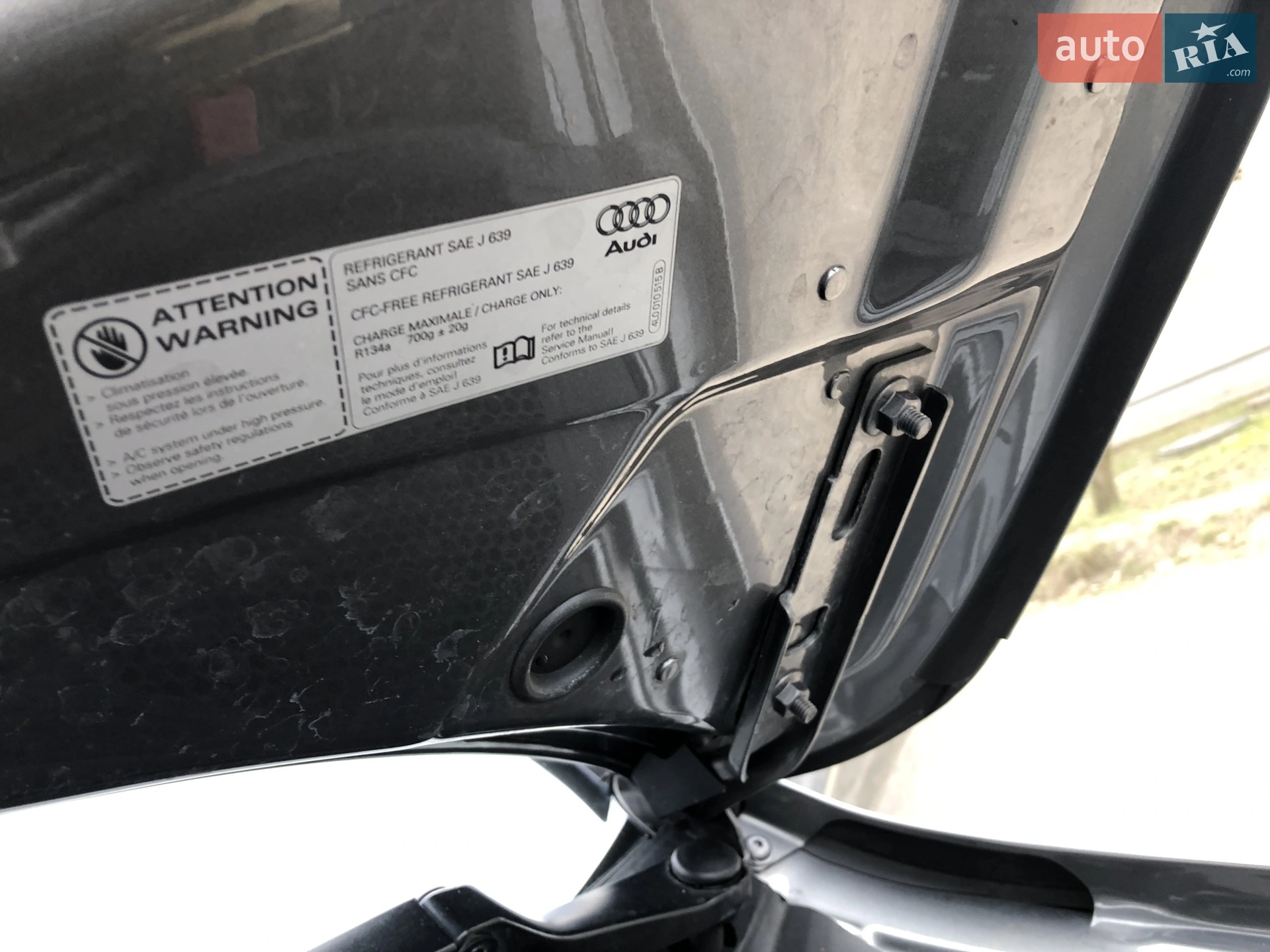 2010 Audi Q7 - мініатюра 39