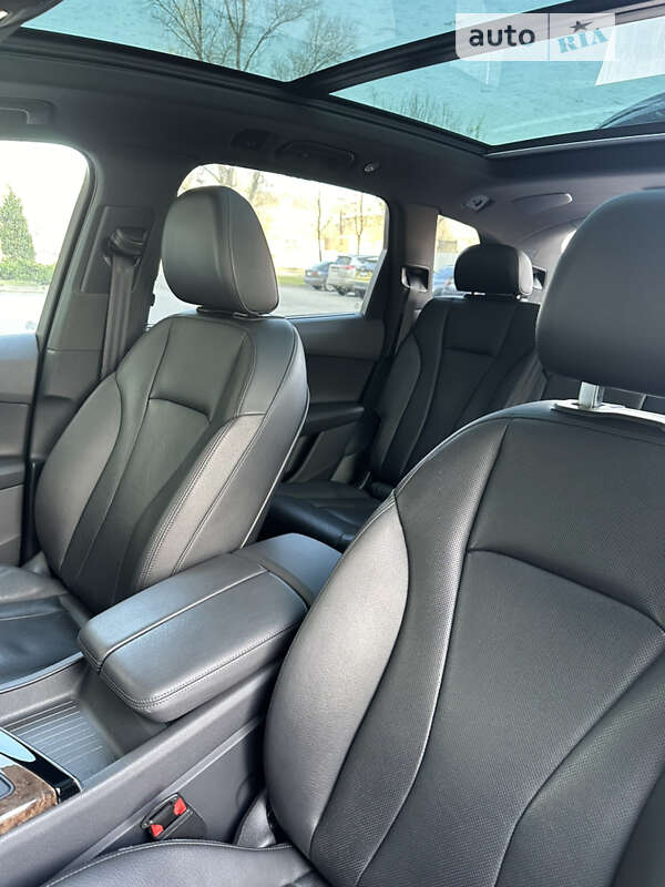 Внедорожник / Кроссовер Audi Q7 2017 в Днепре