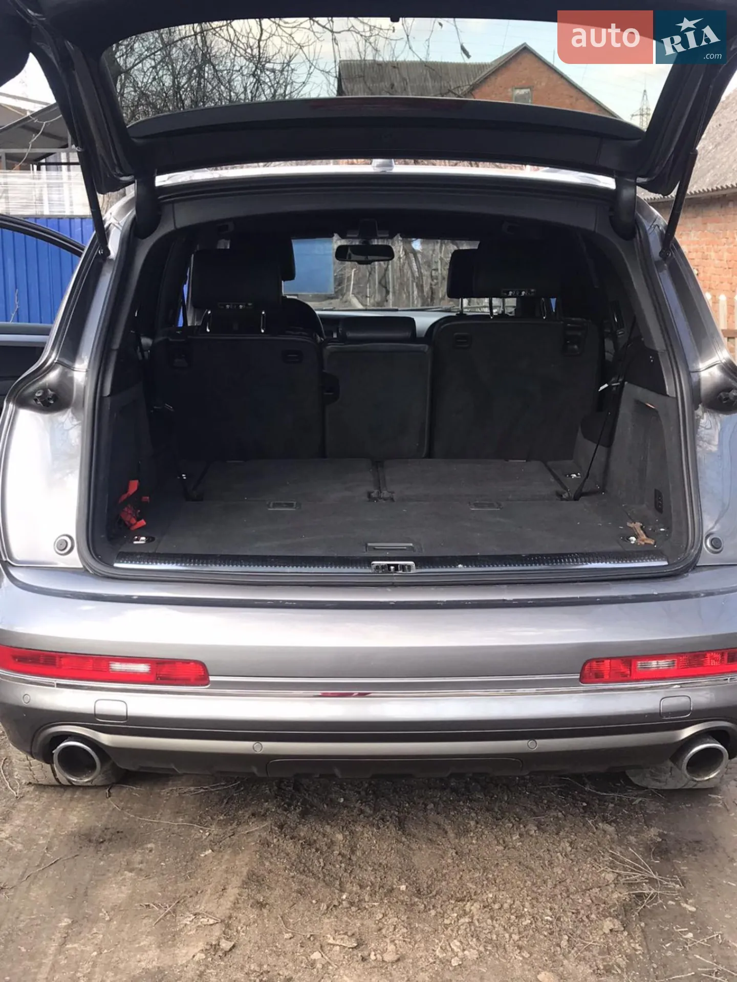 2011 Audi Q7 - мініатюра 4
