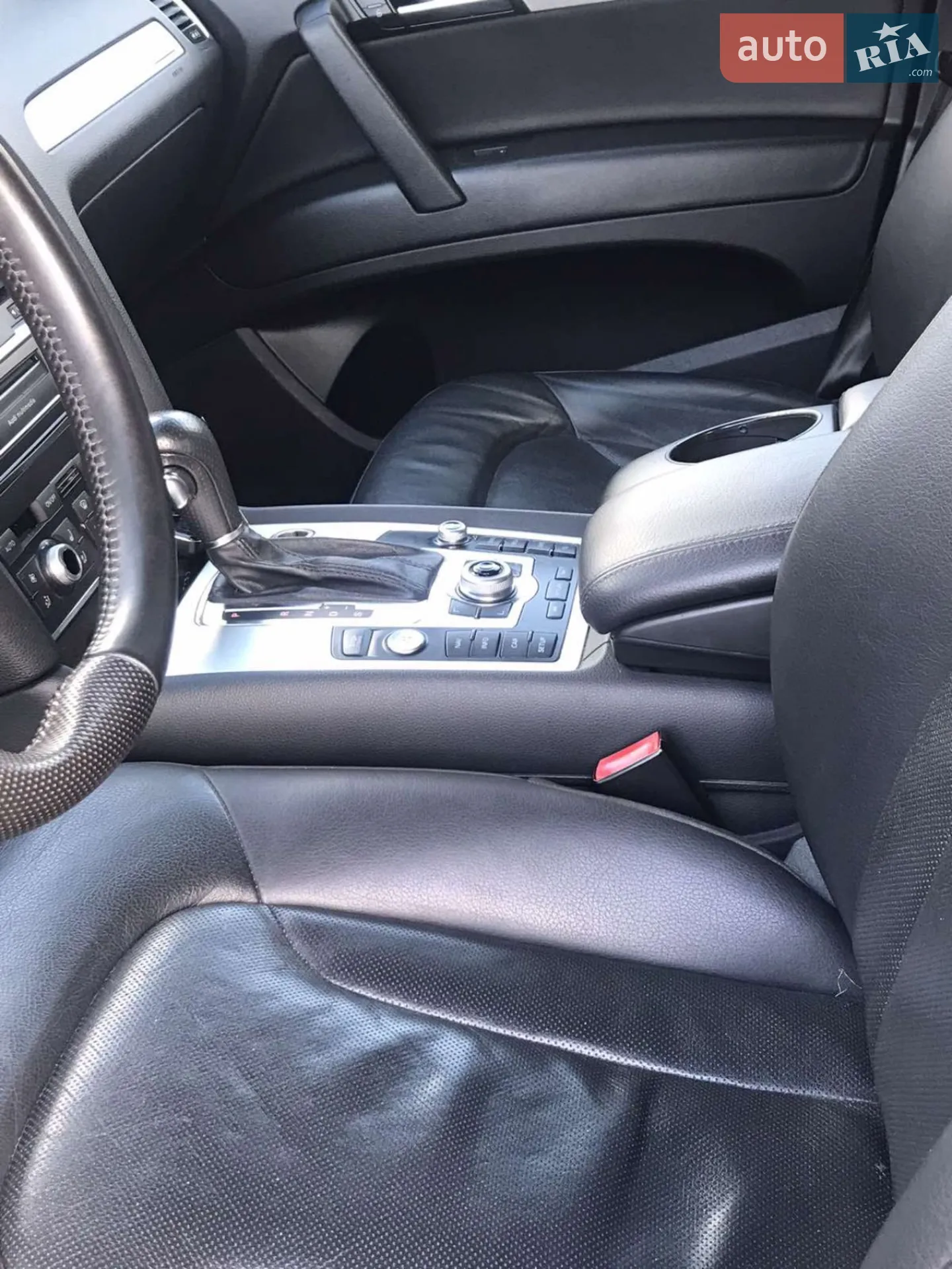 2011 Audi Q7 - мініатюра 3