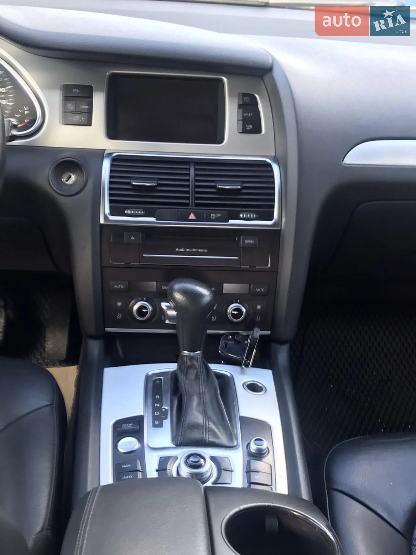 2011 Audi Q7 - мініатюра 5