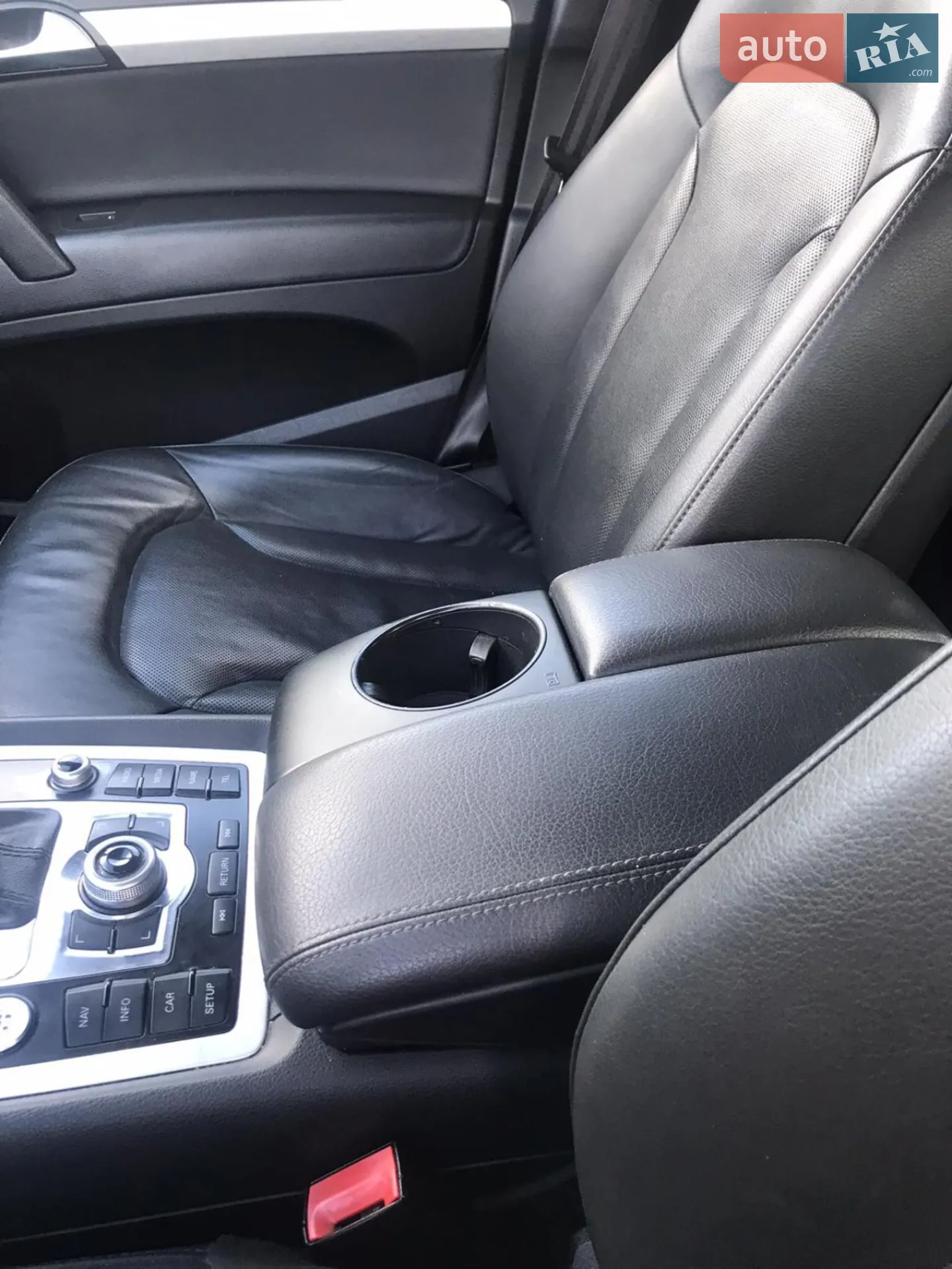2011 Audi Q7 - мініатюра 7