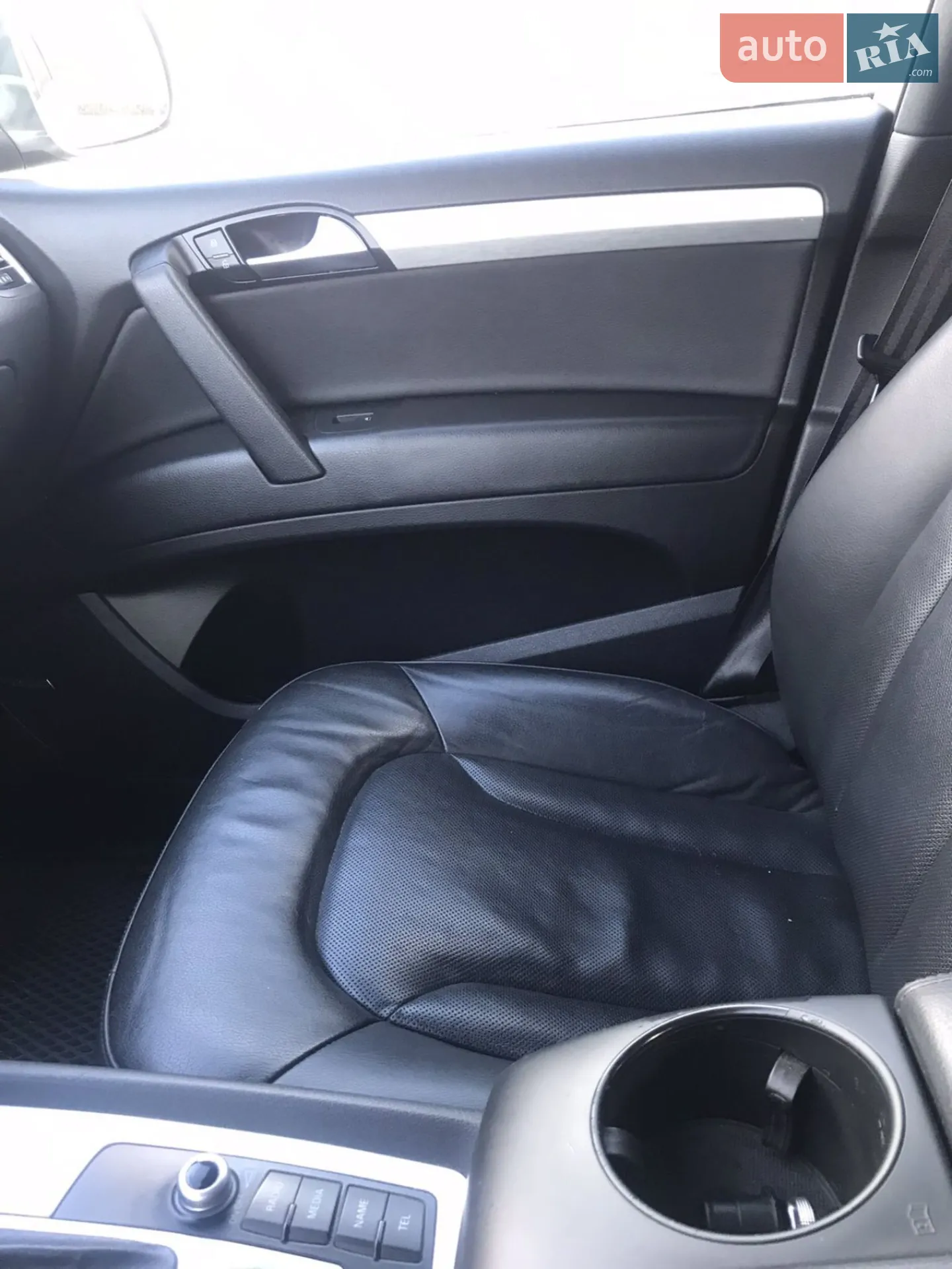 2011 Audi Q7 - мініатюра 11