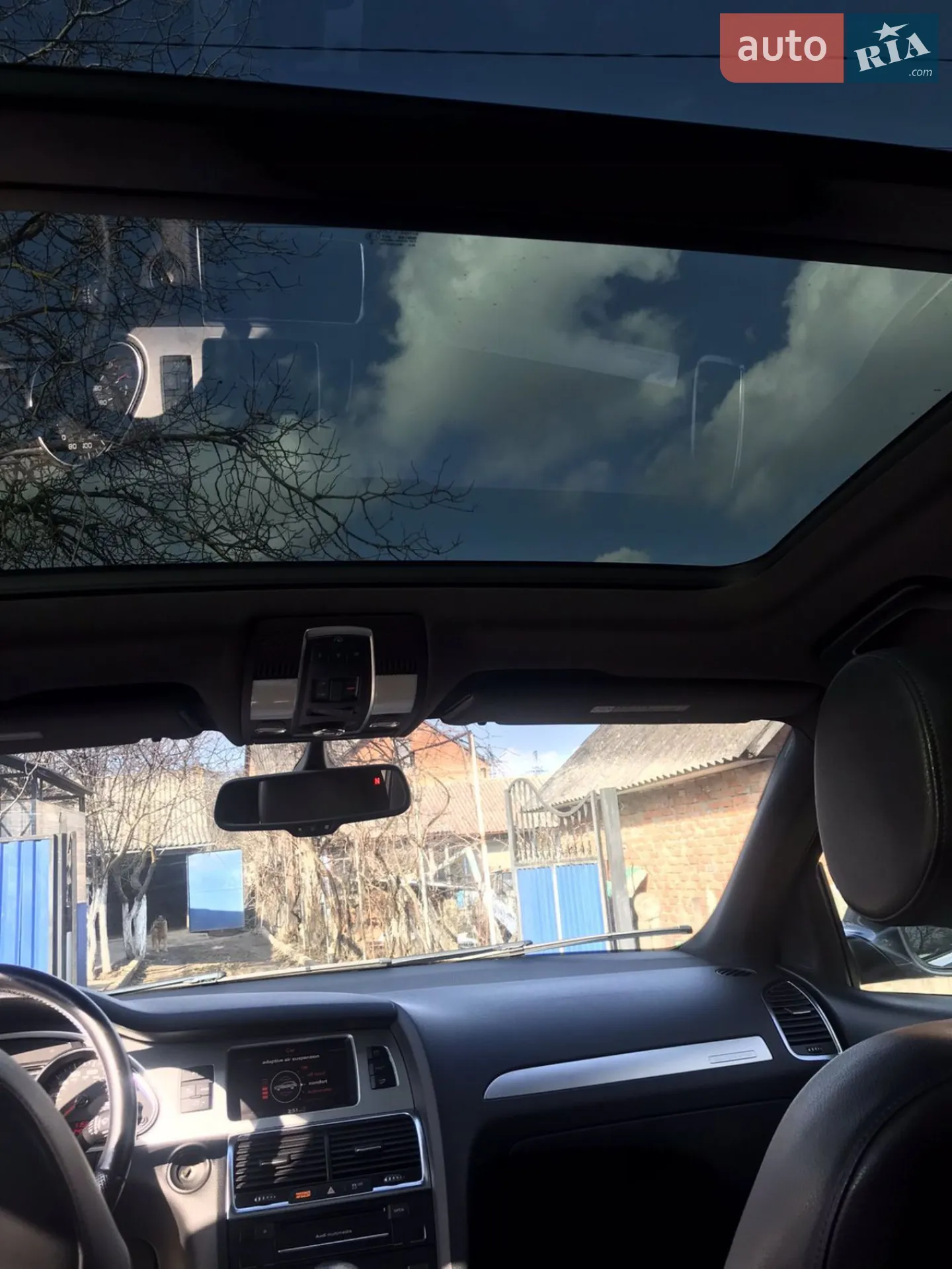 2011 Audi Q7 - мініатюра 12