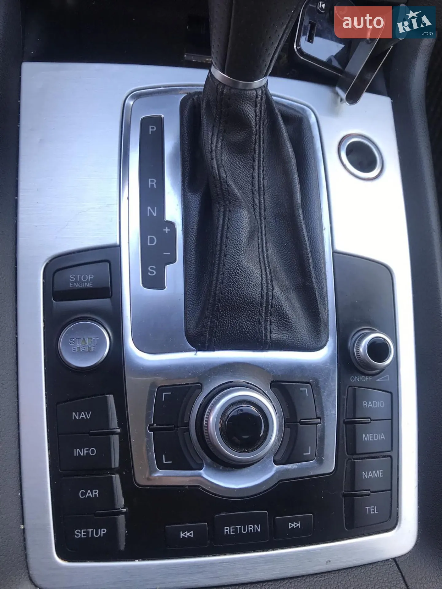 2011 Audi Q7 - мініатюра 8