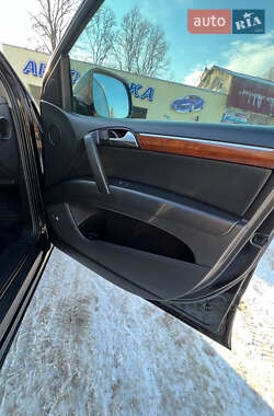 Внедорожник / Кроссовер Audi Q7 2007 в Борщеве