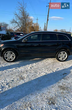 Внедорожник / Кроссовер Audi Q7 2007 в Борщеве