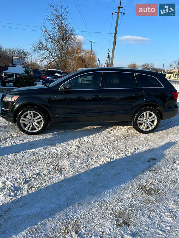 Внедорожник / Кроссовер Audi Q7 2007 в Борщеве