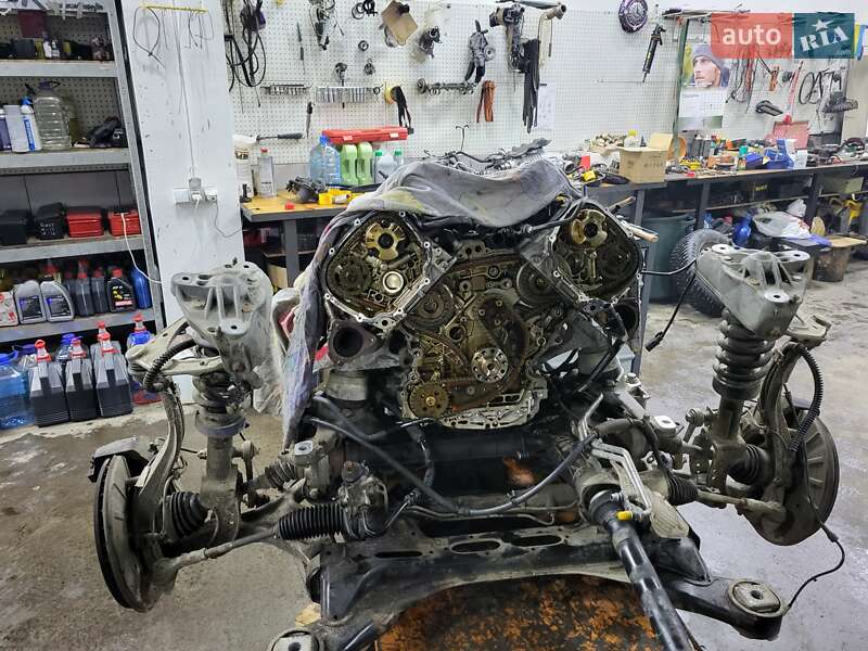 Позашляховик / Кросовер Audi Q7 2011 в Романіву