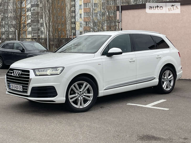 Audi Q7 2016 Audi Q7 2016