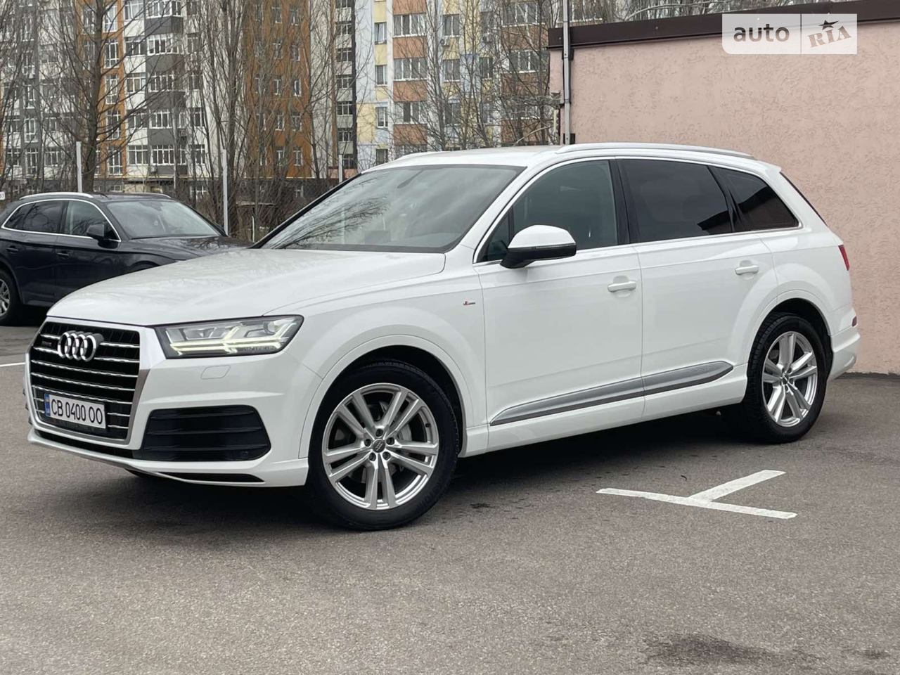 2015 Audi Q7 - мініатюра 10