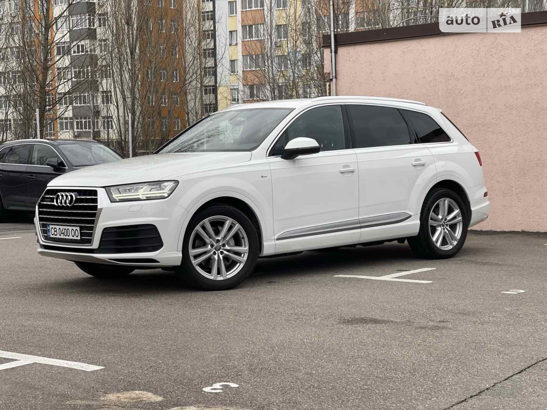 2016 Audi Q7 - мініатюра 3