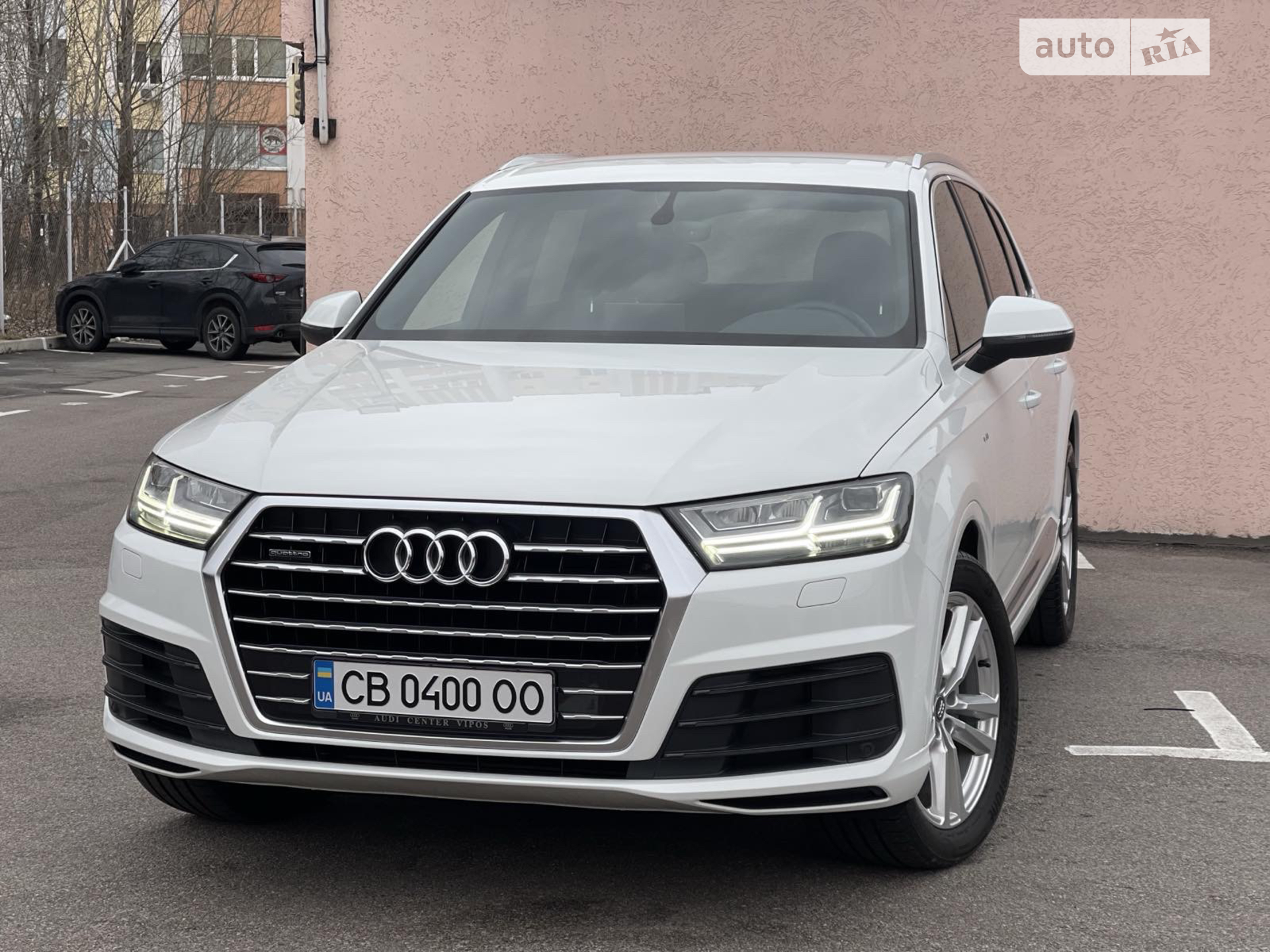 2016 Audi Q7 - мініатюра 10