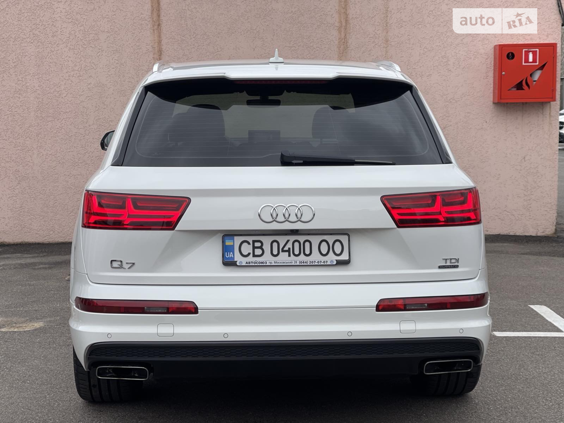 2016 Audi Q7 - мініатюра 15