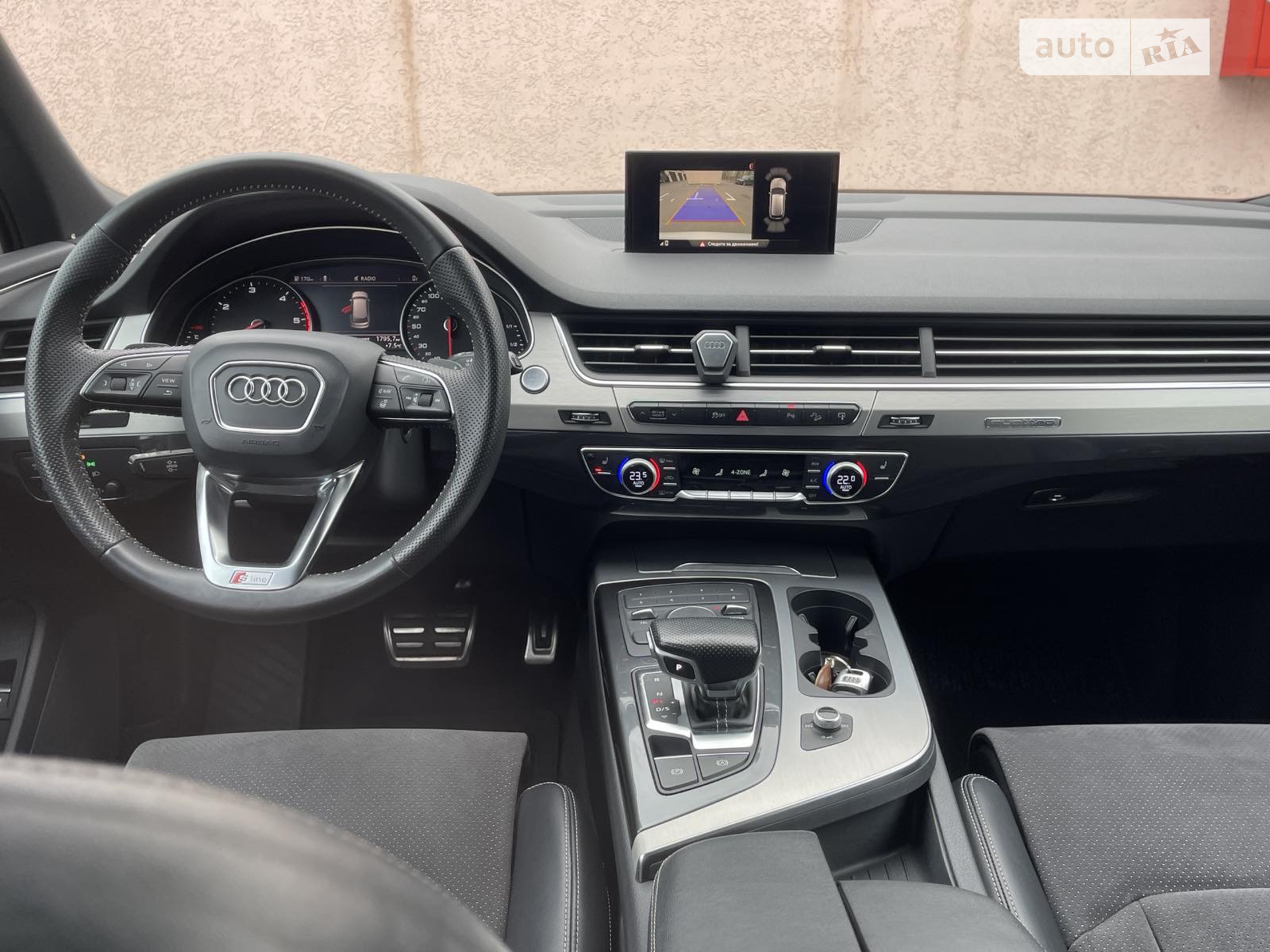 2016 Audi Q7 - мініатюра 23