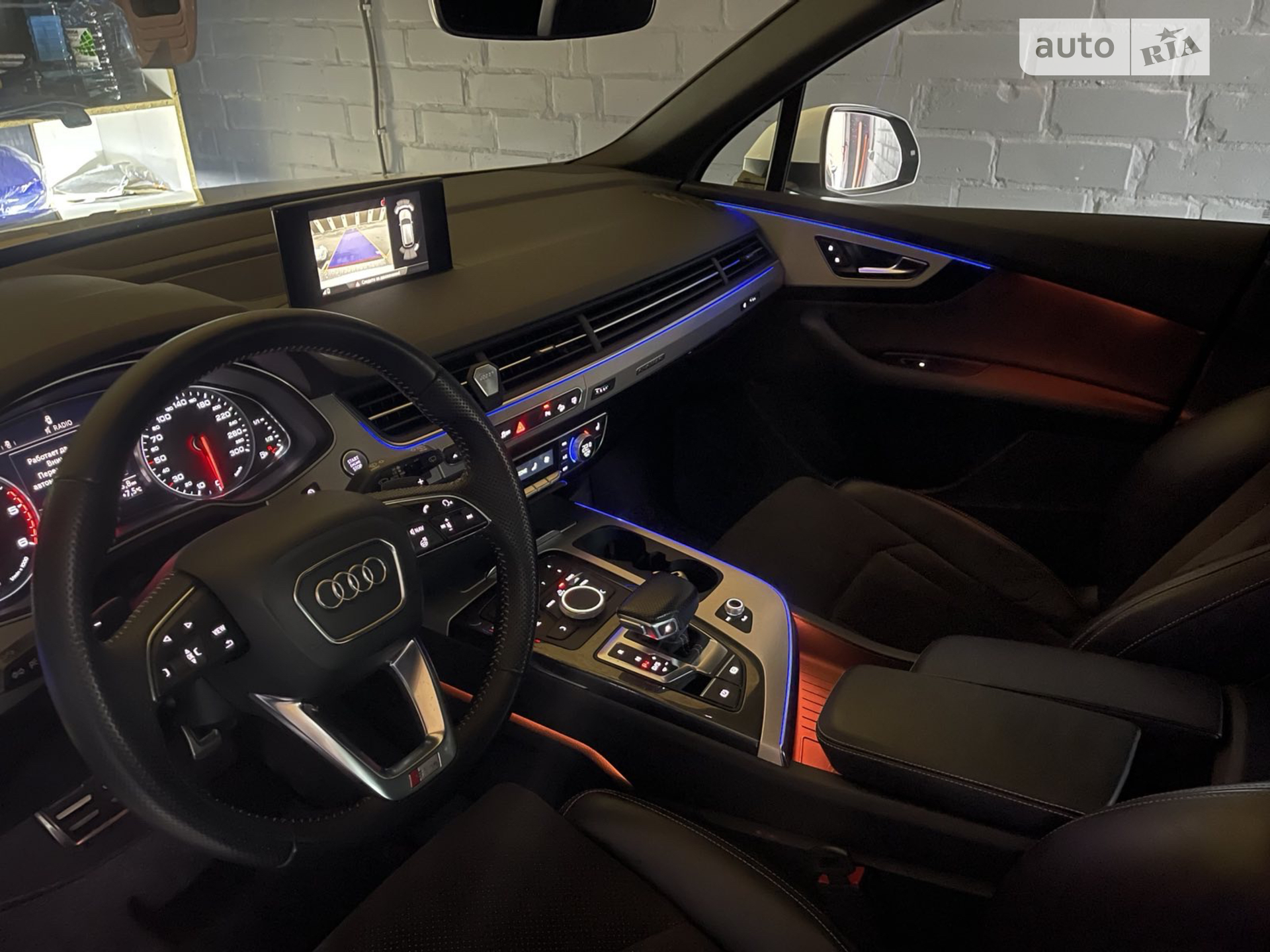 2016 Audi Q7 - мініатюра 41