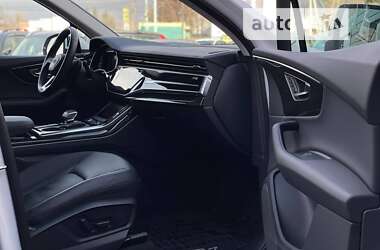 Позашляховик / Кросовер Audi Q7 2022 в Одесі
