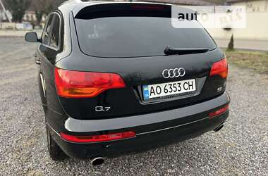 Внедорожник / Кроссовер Audi Q7 2008 в Мукачево