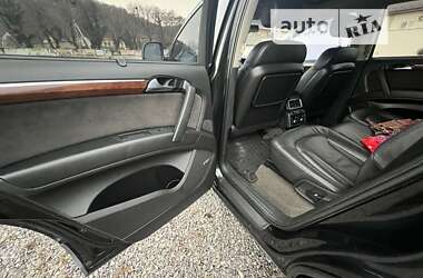 Внедорожник / Кроссовер Audi Q7 2008 в Мукачево