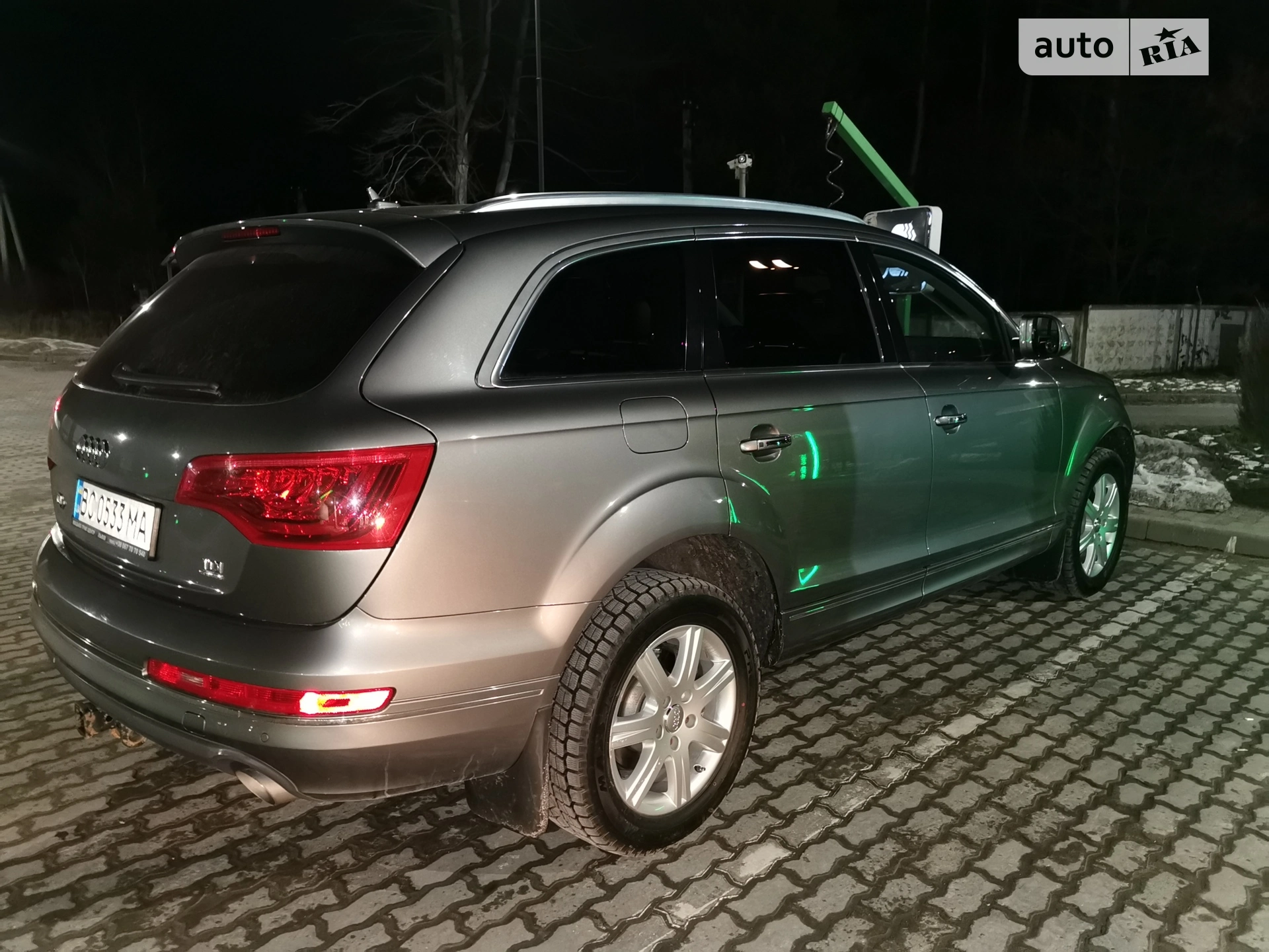 2012 Audi Q7 - мініатюра 3