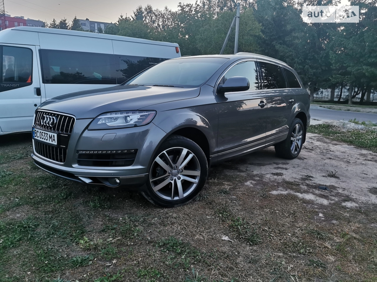 2012 Audi Q7 - мініатюра 24