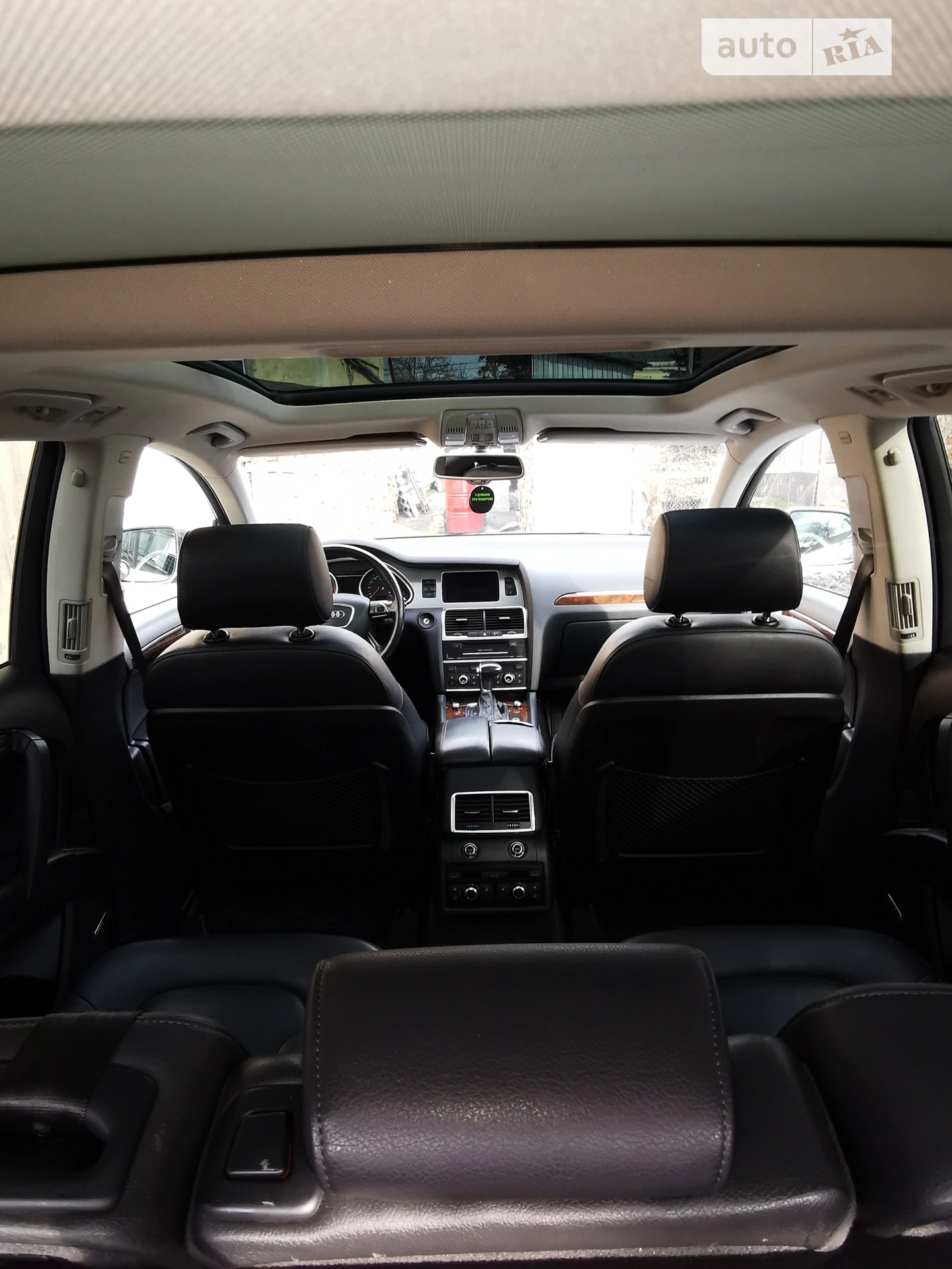 2012 Audi Q7 - мініатюра 7