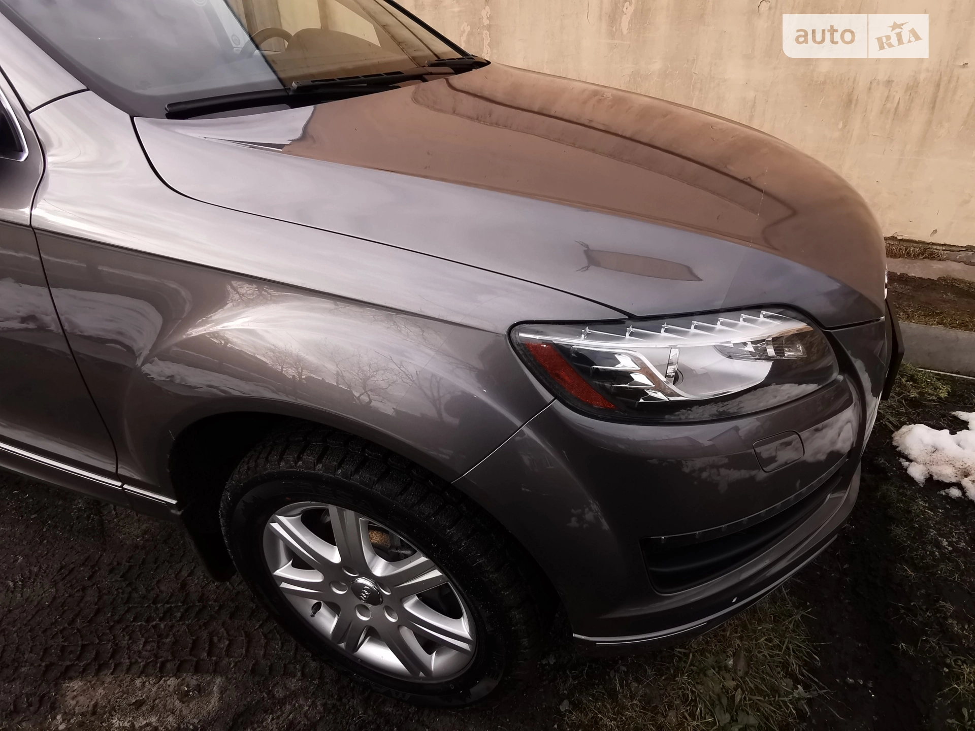 2012 Audi Q7 - мініатюра 13