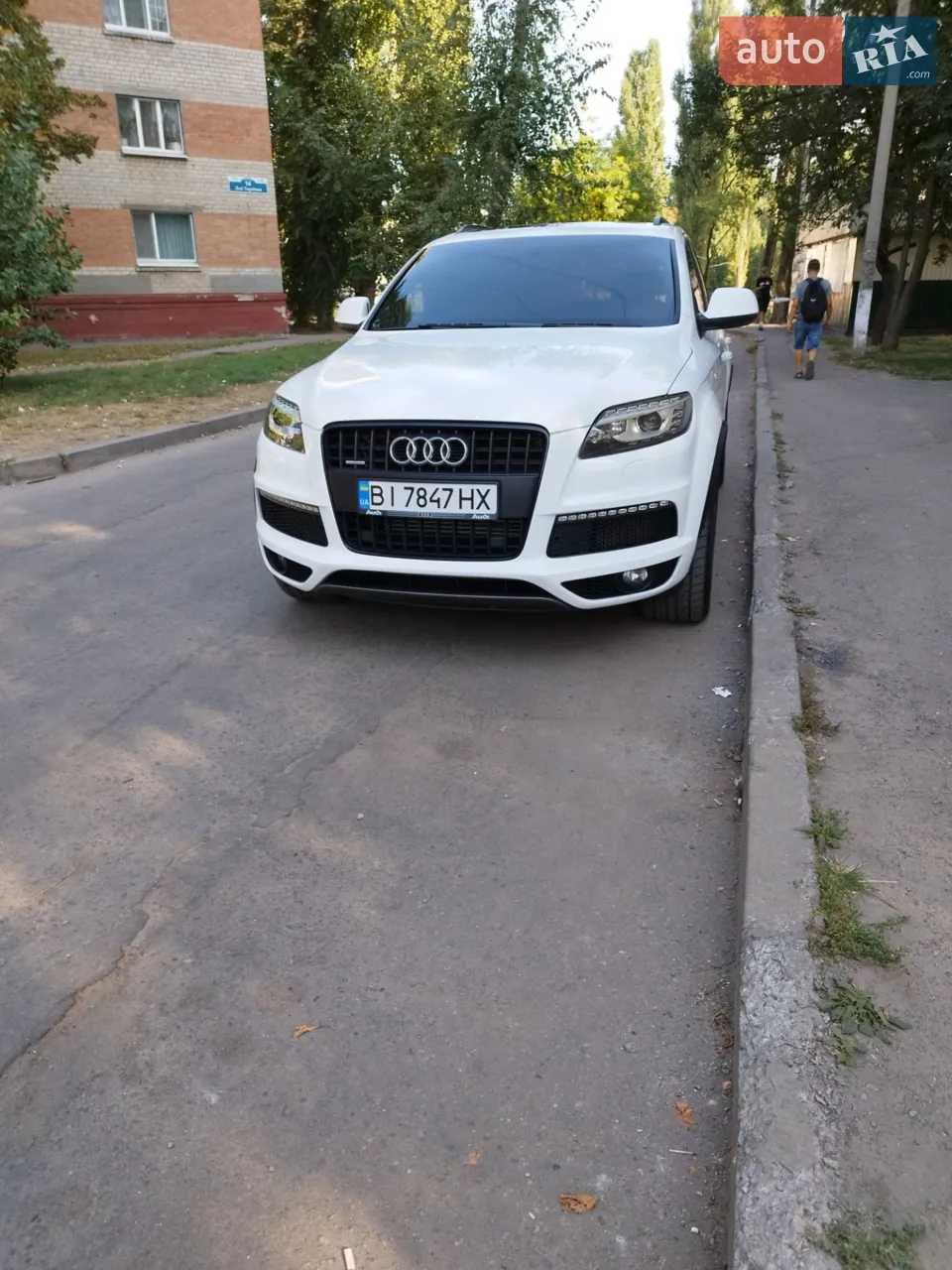 2010 Audi Q7 - мініатюра 30