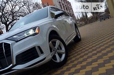 Позашляховик / Кросовер Audi Q7 2019 в Миколаєві