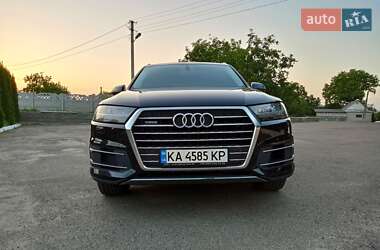 Внедорожник / Кроссовер Audi Q7 2016 в Белой Церкви