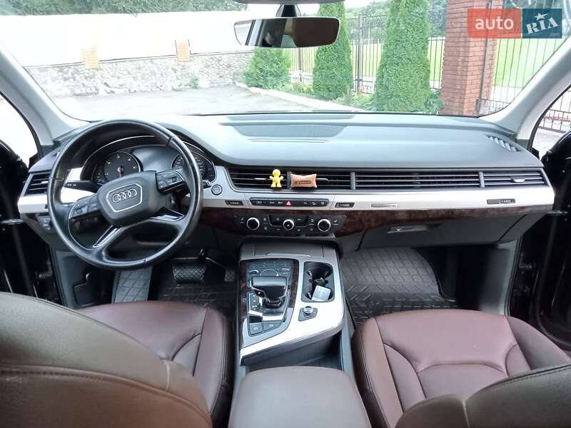 Внедорожник / Кроссовер Audi Q7 2016 в Белой Церкви фото 4 Внедорожник / Кроссовер Audi Q7 2016 в Белой Церкви
