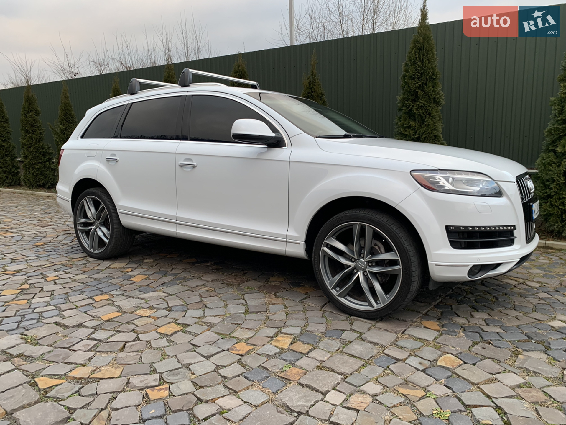 2013 Audi Q7 - мініатюра 14