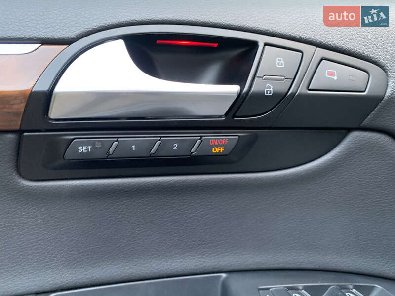 Позашляховик / Кросовер Audi Q7 2013 в Мукачевому