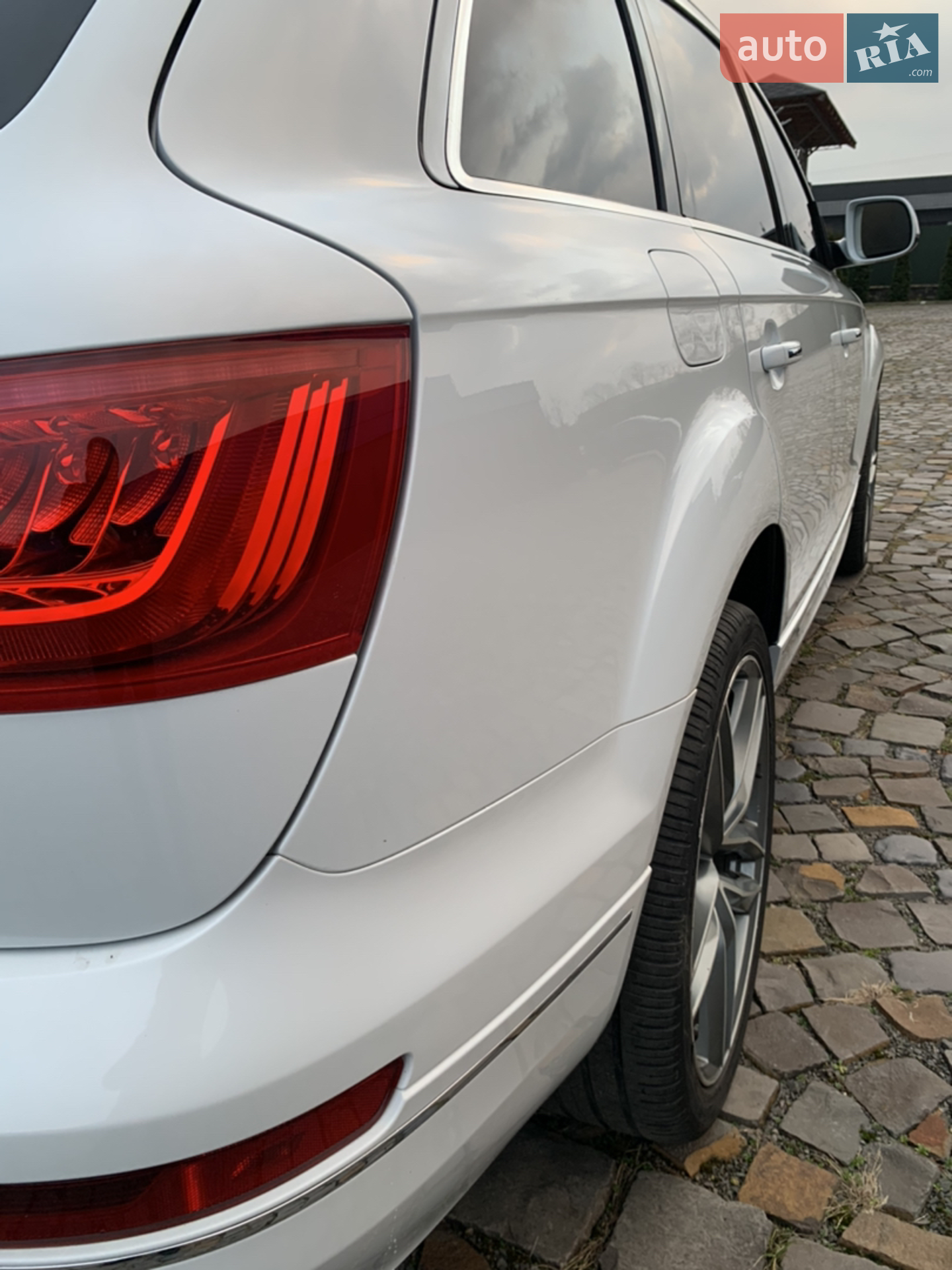 2013 Audi Q7 - мініатюра 64